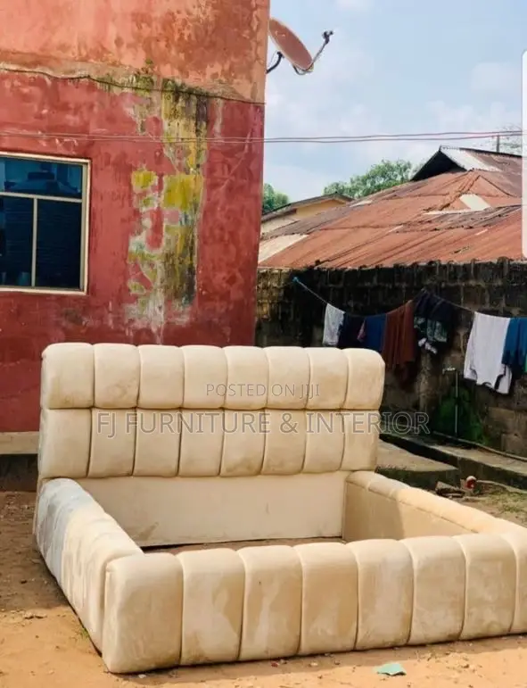 6by6 Bed Frame