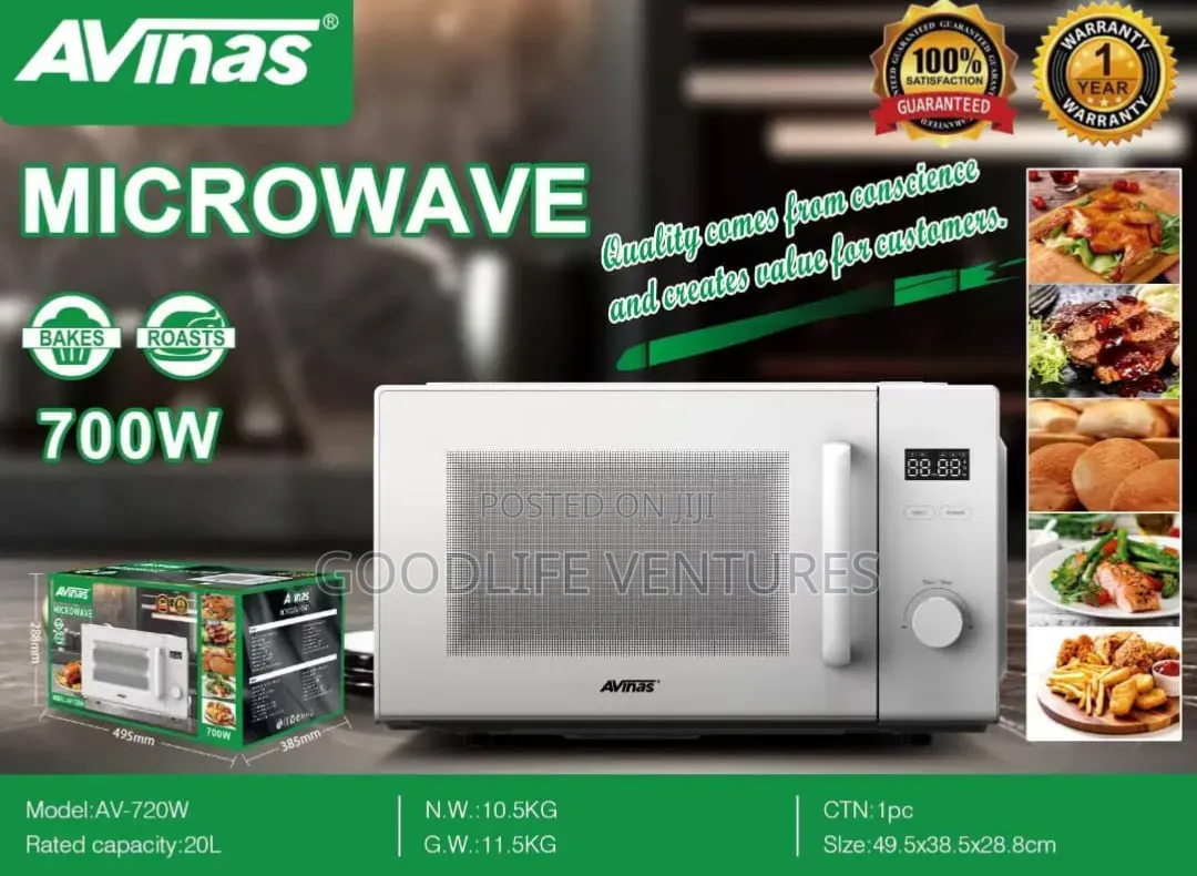 Avinas Microwave