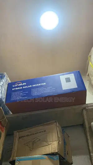 6.2kva Luxsun Solar Hybrid Inverter
