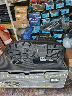 Basalt Safety Jogger