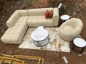 L Shape Chair With One Single