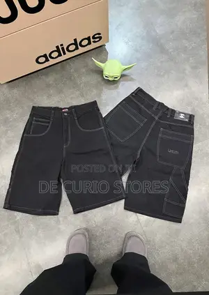 Jorts Denim Jeans