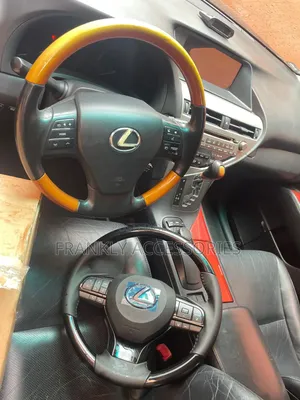Lexus Rx350/Is250 Steering Upgrade