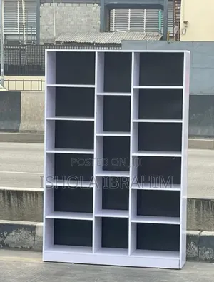 Shoe Rack Available