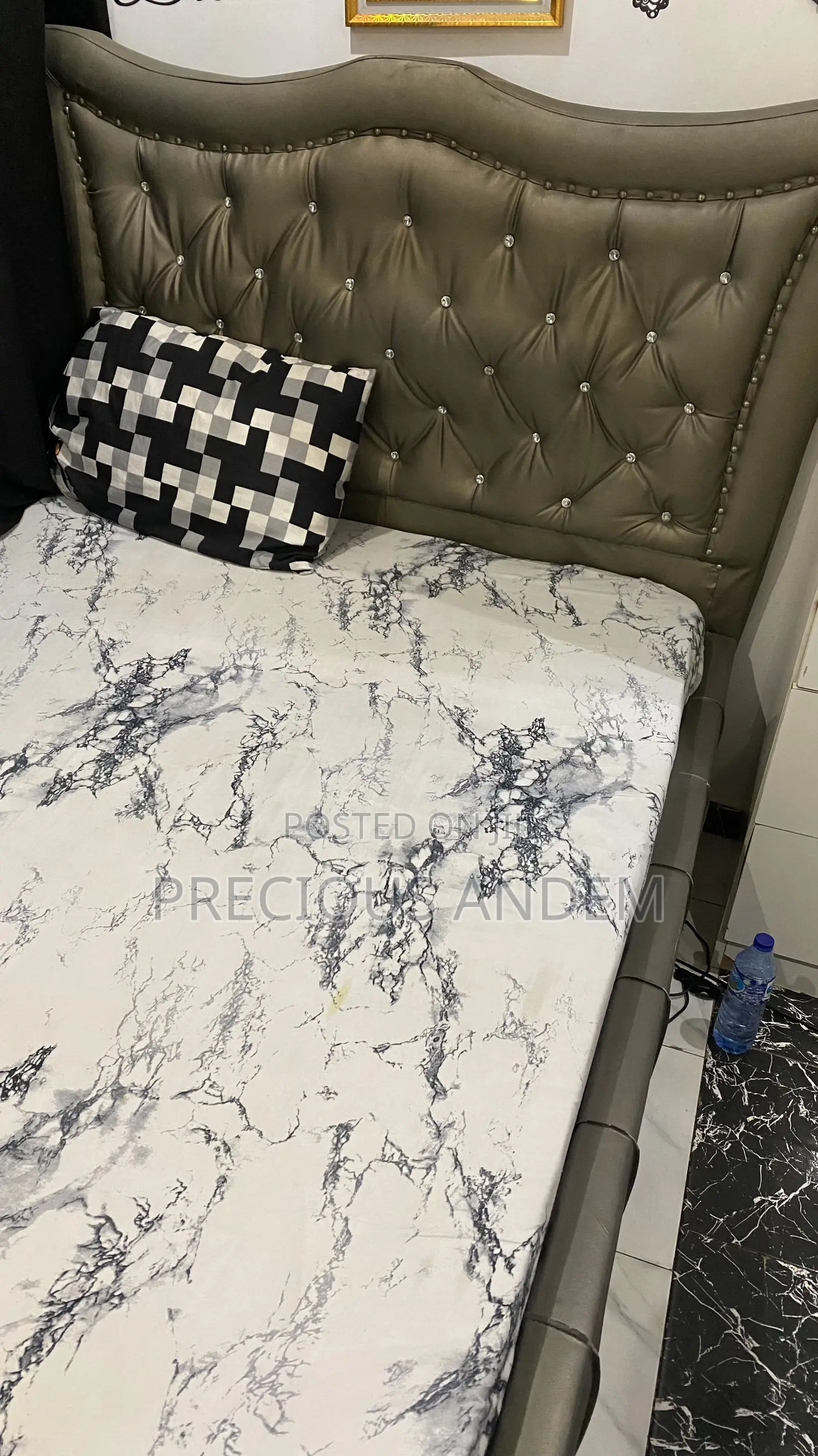 6x4 Full Room Bed Frame