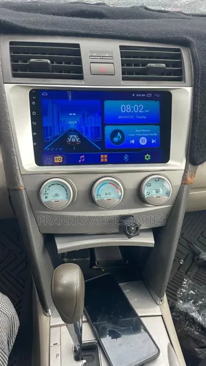 Camry 07/011 Navigation Android Screen,4gb/64gb
