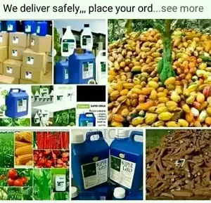 Animals and Crops Product