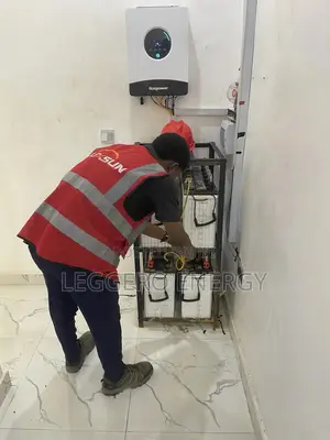 Leggero Energy -Repair,Maintenance and Installation of Solar Inverter