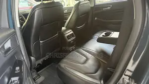 Ford Edge Titanium 4dr AWD (2.0L 4cyl 6A) 2016 Gray