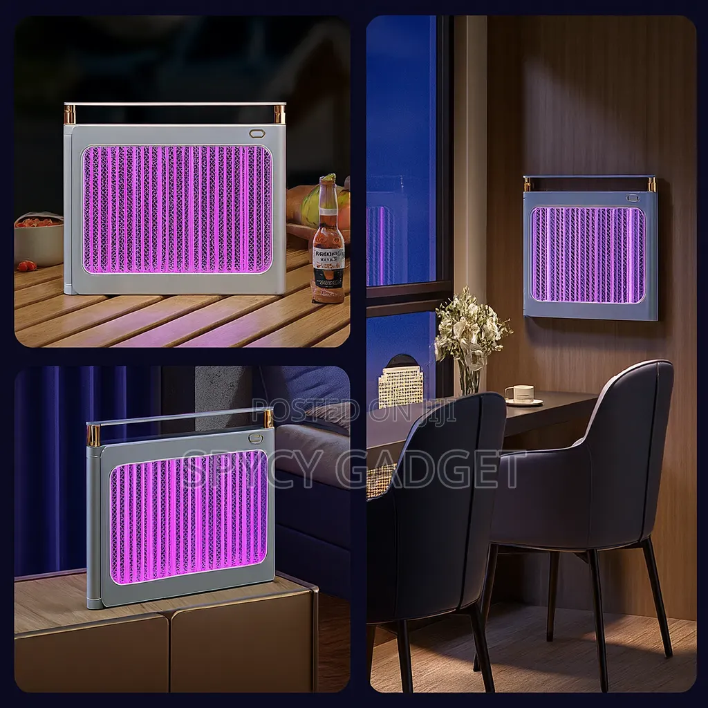 Commercial Electric Mosquito Killer Lamp