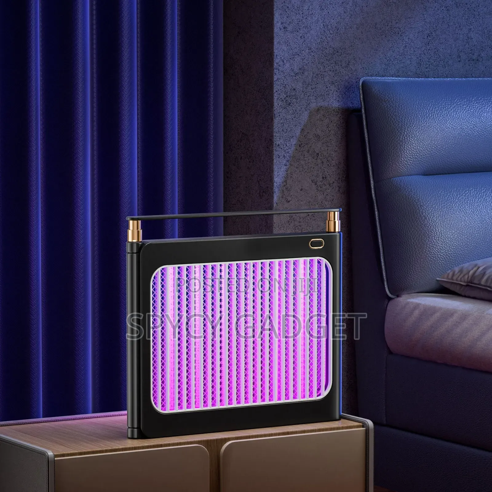 Commercial Electric Mosquito Killer Lamp