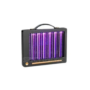 Rechargeable Uv Mosquito and Insect Killer Lamp
