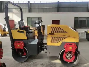 2tons Mobile Driving Roller