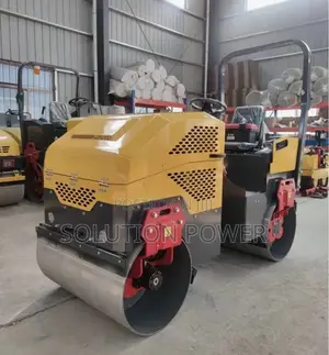 2tons Mobile Driving Roller