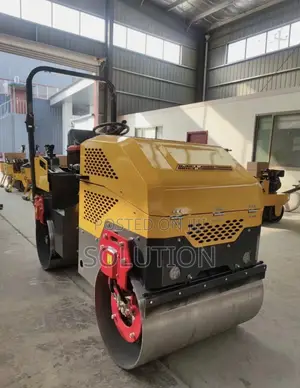 2tons Mobile Driving Roller