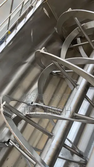 Pure Stainless Steel Mixer