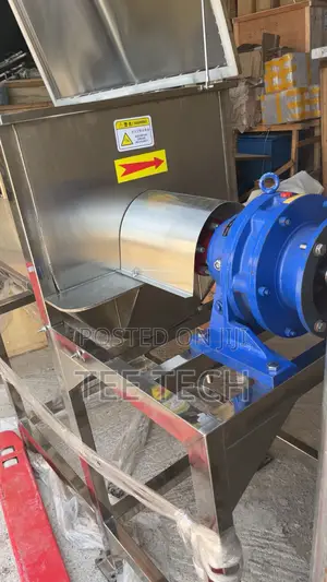 Pure Stainless Steel Mixer