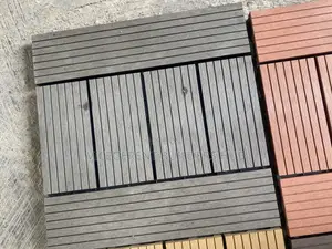 Square Deck Floor