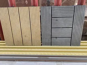 Square Deck Floor