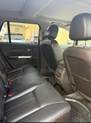 Ford Edge Limited 4dr AWD (3.5L 6cyl 6A) 2013 Blue
