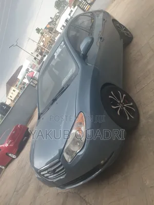 Hyundai Elantra 1.6 GL 2008 Blue