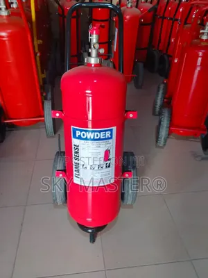 25kg Fire Extinguisher Powder