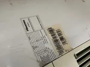 2hp Hisense Standing Ac