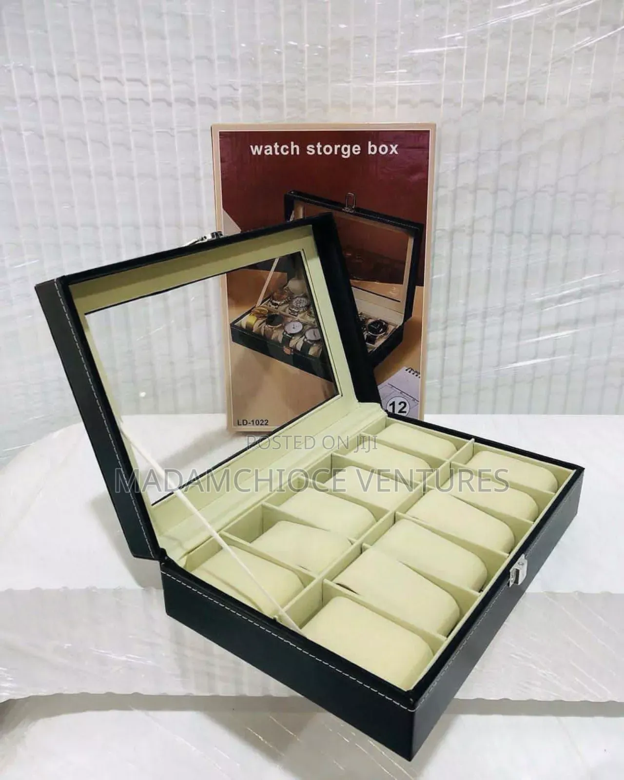 Watch Organizer