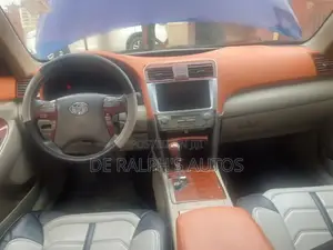 Toyota Camry XLE V6 4dr Sedan (3.5L 6cyl 6AM) 2008 Blue