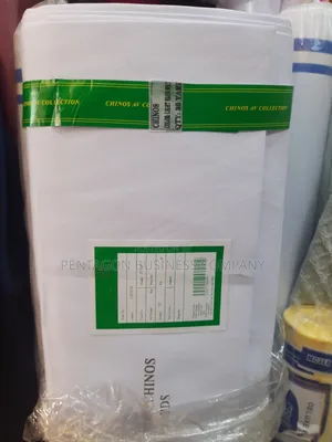 Chinos Material 30yards Bundle