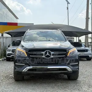 Mercedes-Benz GLE-Class GLE 350d 4MATIC 2016 Black