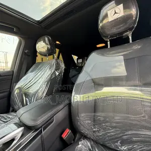 Mercedes-Benz GLE-Class GLE 350d 4MATIC 2016 Black