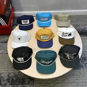 New High Quality Limited Stock Face Caps