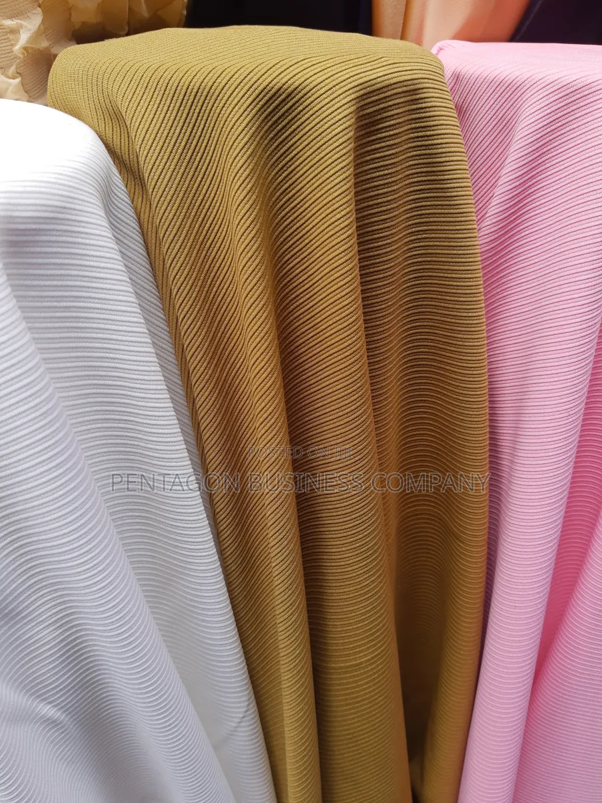 Ribs Material