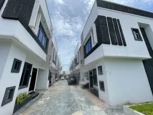 2bdrm Duplex in Mandys Court Abijo, Ajah for sale