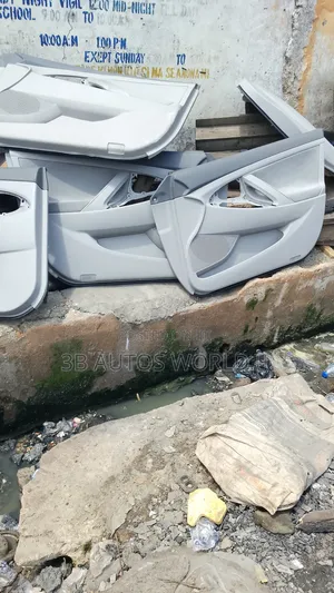 Doormat for Camry 07