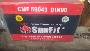 Quality Battery