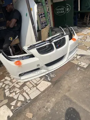 BMW Front Bumper E90 Sport 2005 Model