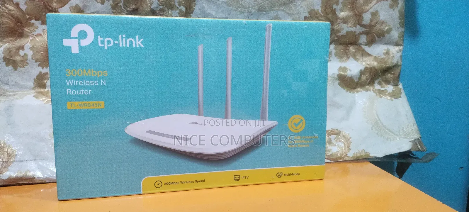 Tplink 845n Wireless Router