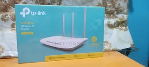 Tplink 845n Wireless Router