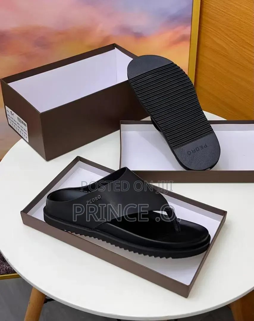 Pedro Leather Siccors Type Pams