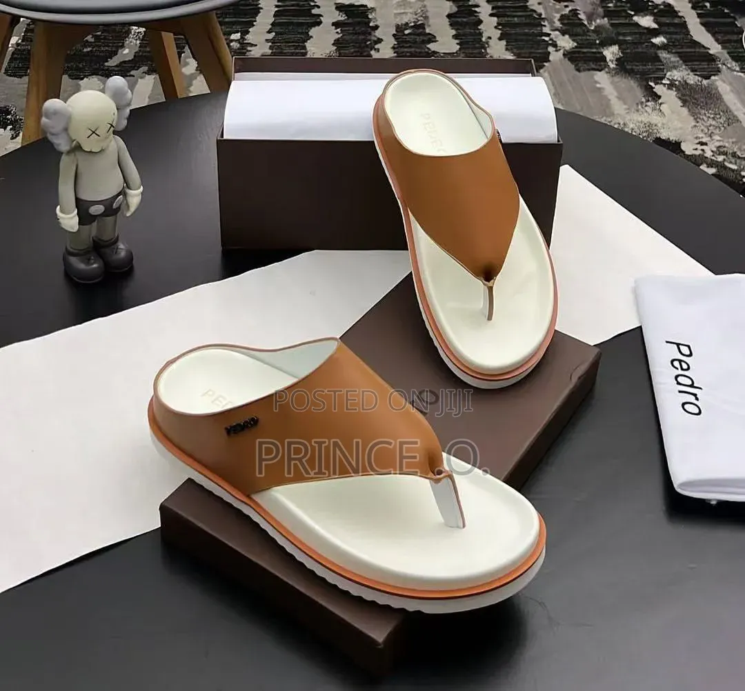Pedro Leather Siccors Type Pams