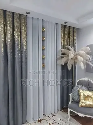 Premium Quality Curtains