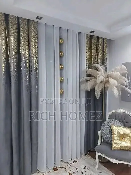 Premium Quality Curtains