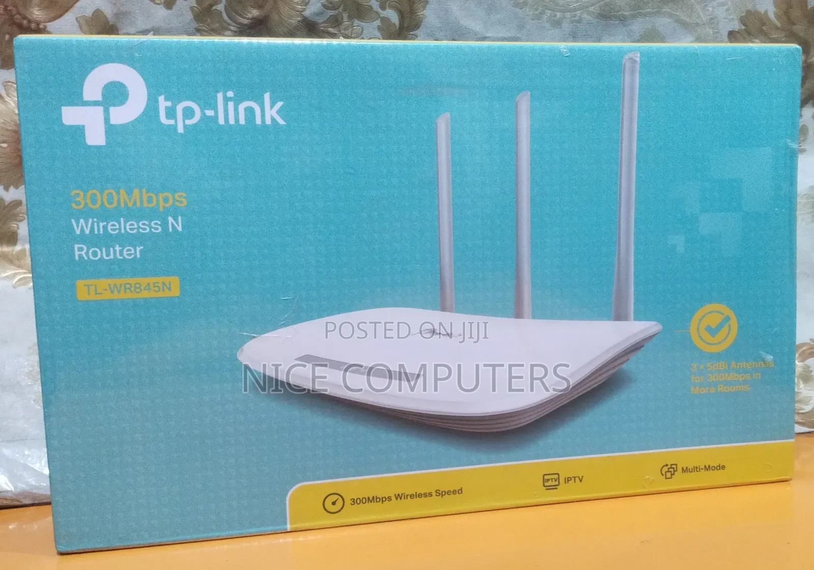 Tplink 845n Wireless Router