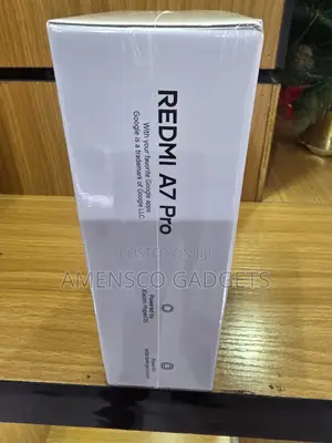 New Xiaomi Redmi A7 Pro 64 GB Red