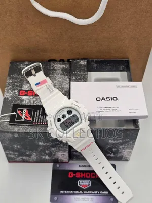 Casio G-Shock Dw-6900 Wrist Watch