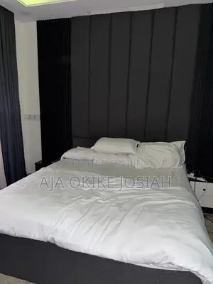 6*6 Bed Frame With an Orthopedic Mattress Vita Foam (Galaxy)