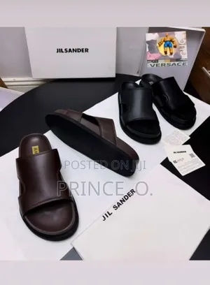 Jil Sander Slides
