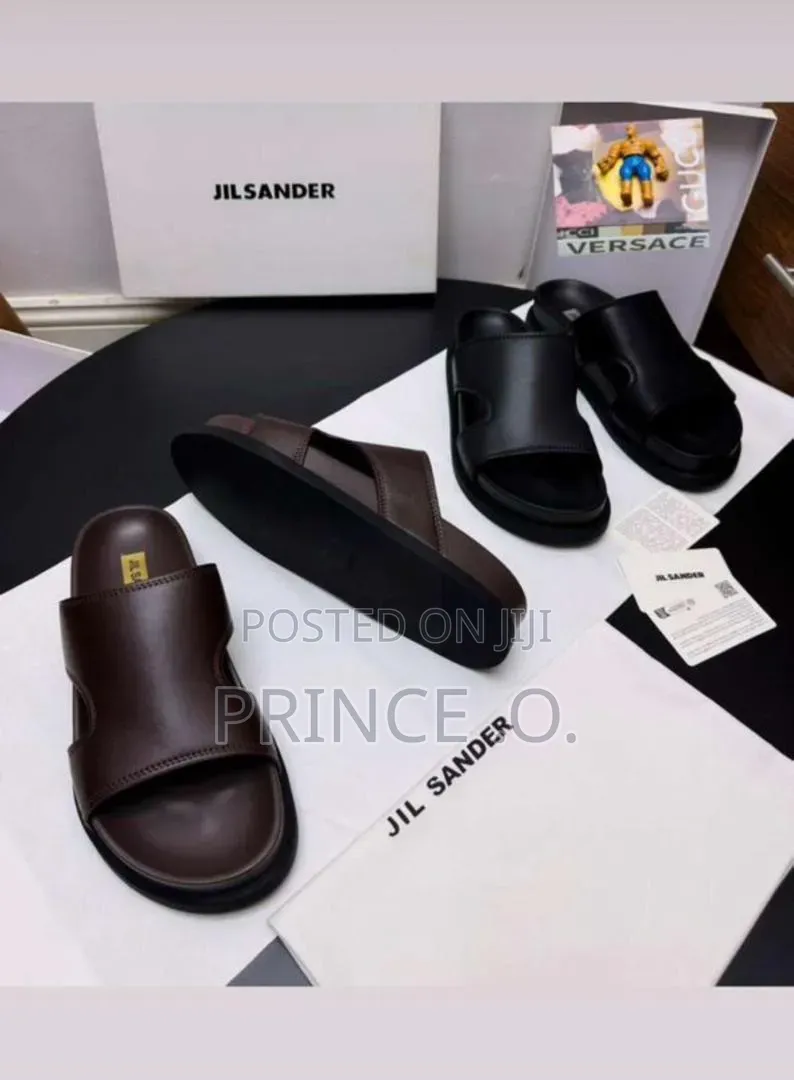 Jil Sander Slides